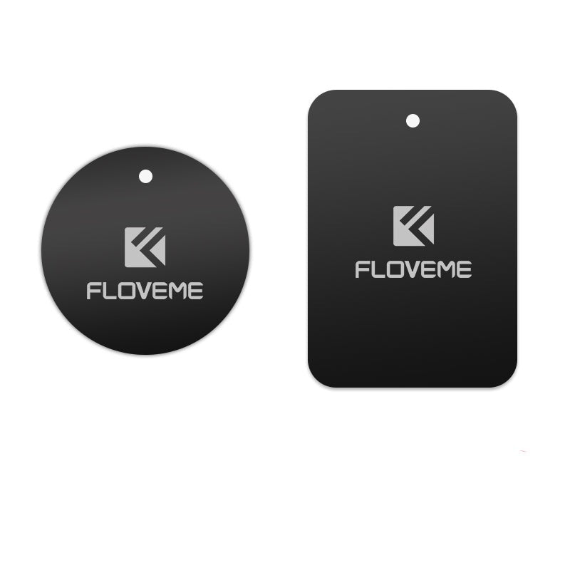 Magnetic Car Phone Holder L-Shape Air Vent Mount Stand Magnet Mobile