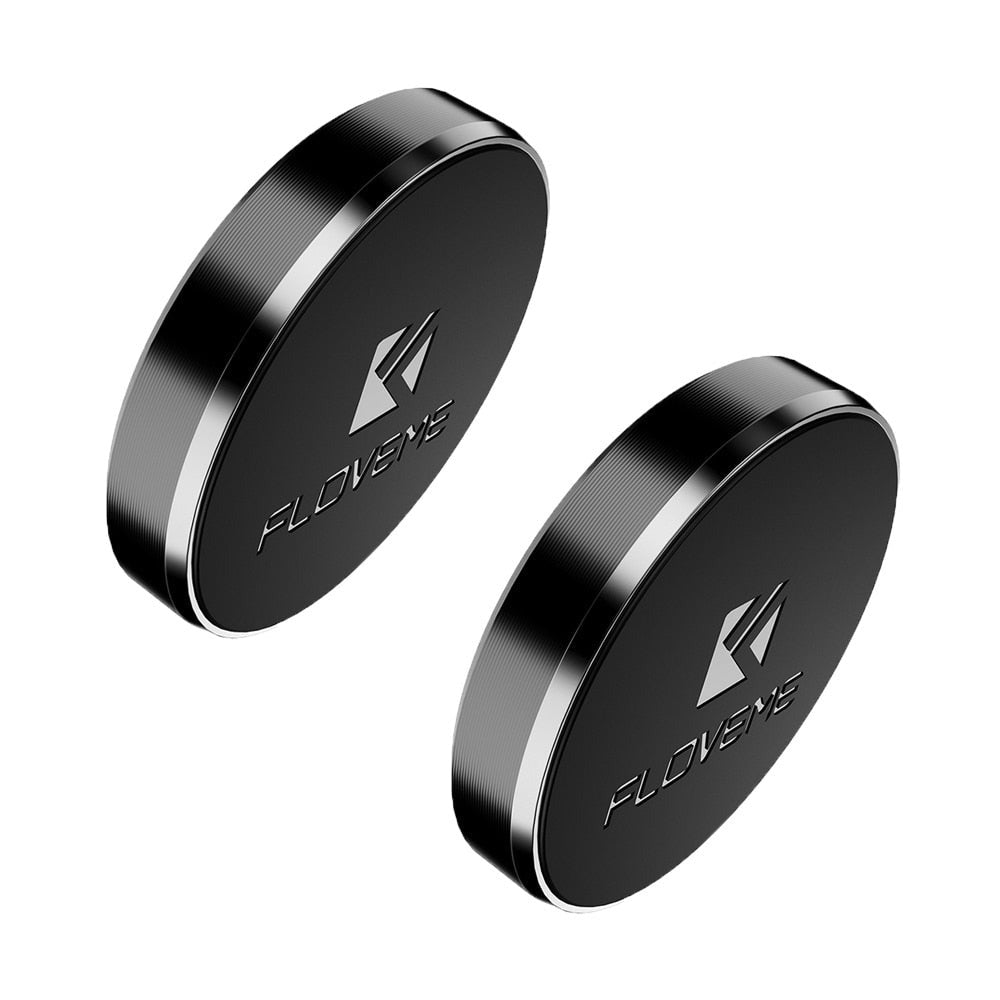 Universal Magnetic Car Dashboard Phone Holder Plate