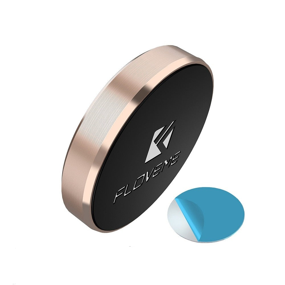 Universal Magnetic Car Dashboard Phone Holder Plate