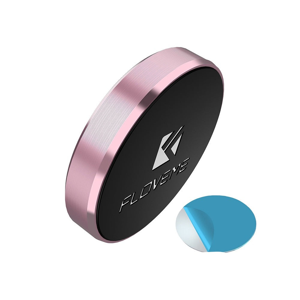 Universal Magnetic Car Dashboard Phone Holder Plate