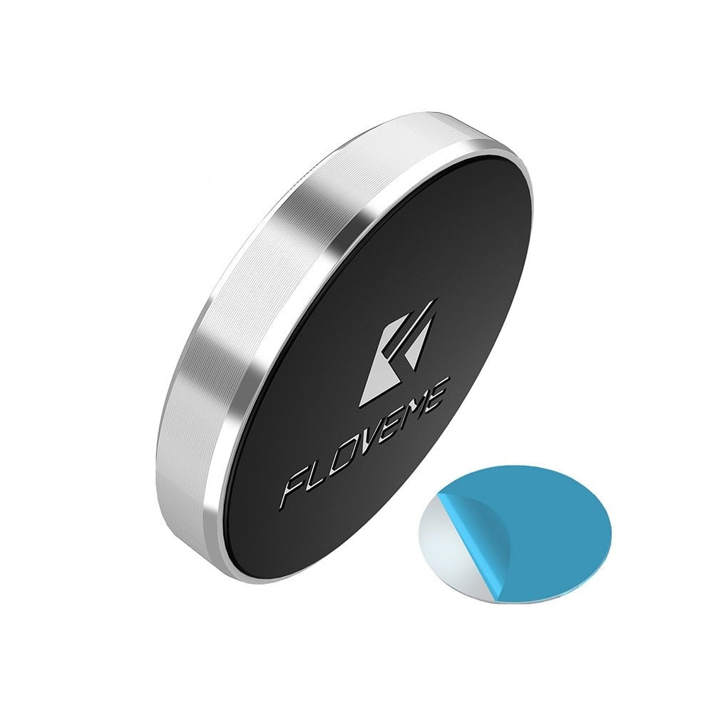 Universal Magnetic Car Dashboard Phone Holder Plate