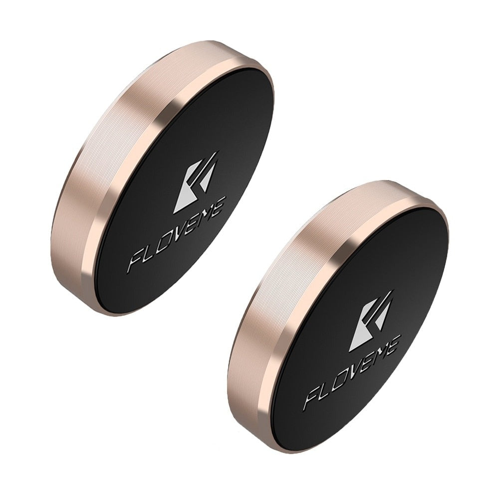 Universal Magnetic Car Dashboard Phone Holder Plate