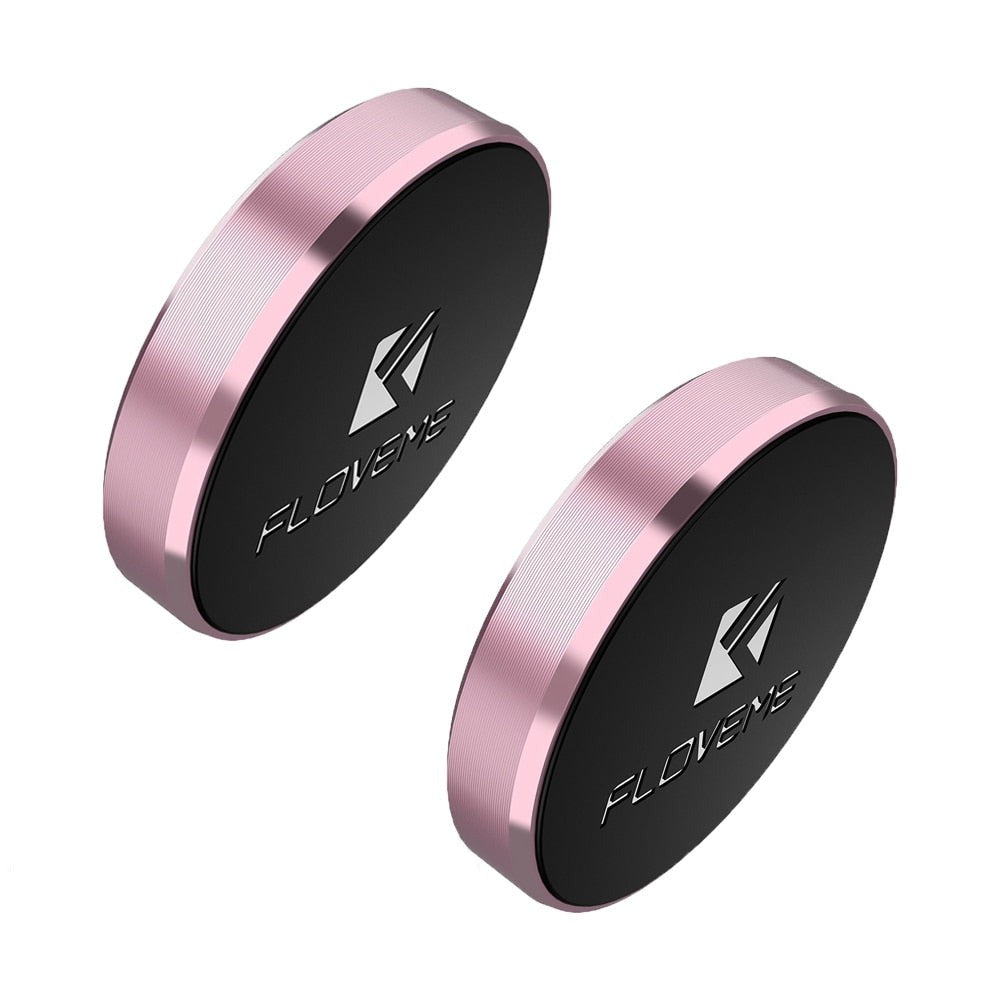 Universal Magnetic Car Dashboard Phone Holder Plate