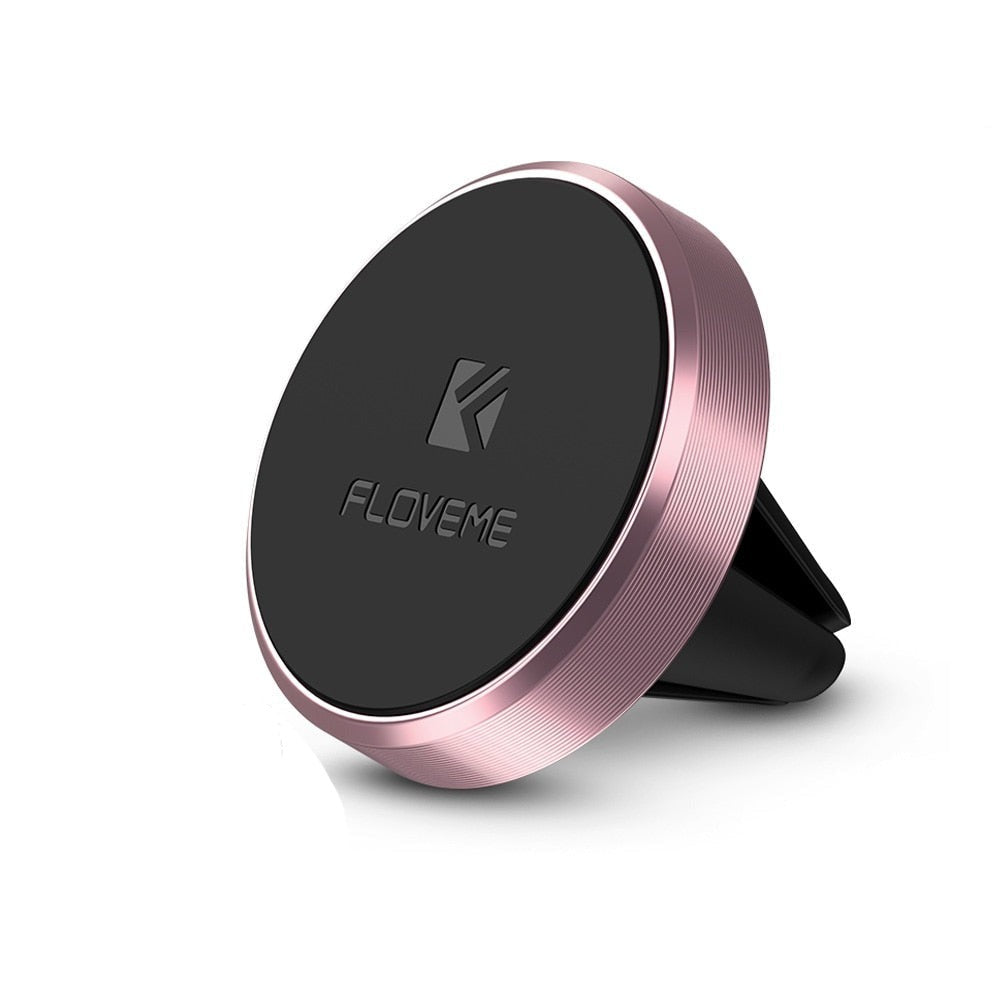 Magnetic Car Phone Holder Universal Sticker Stand Mount