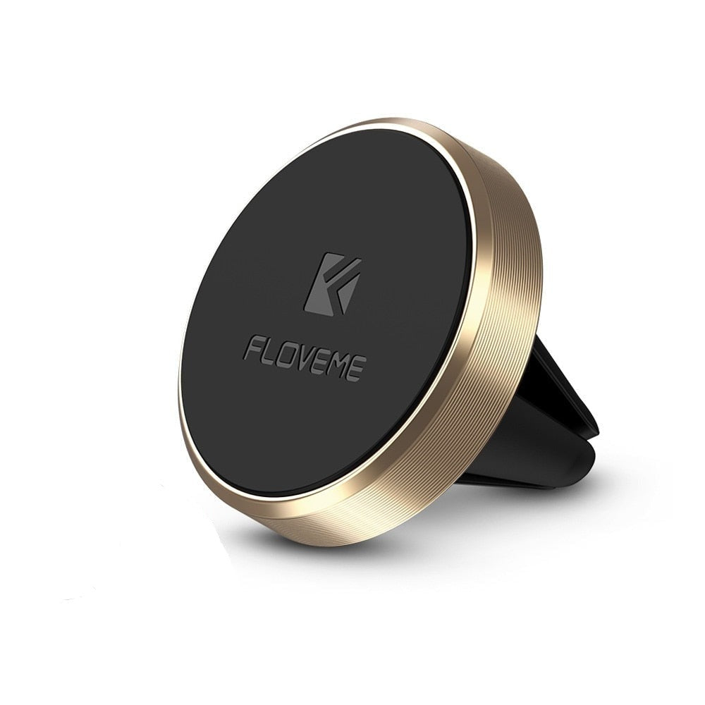 Magnetic Car Phone Holder Universal Sticker Stand Mount