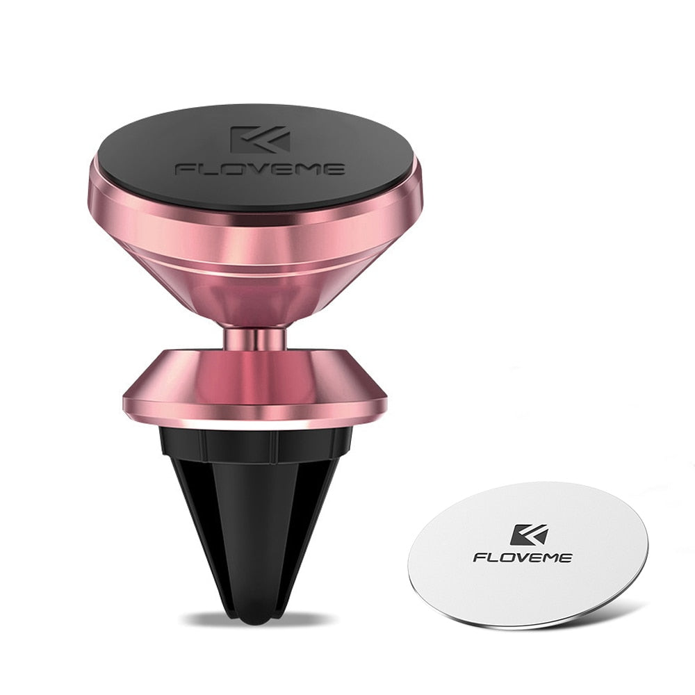 Universal 360 Rotation Magnetic Car Phone Holder