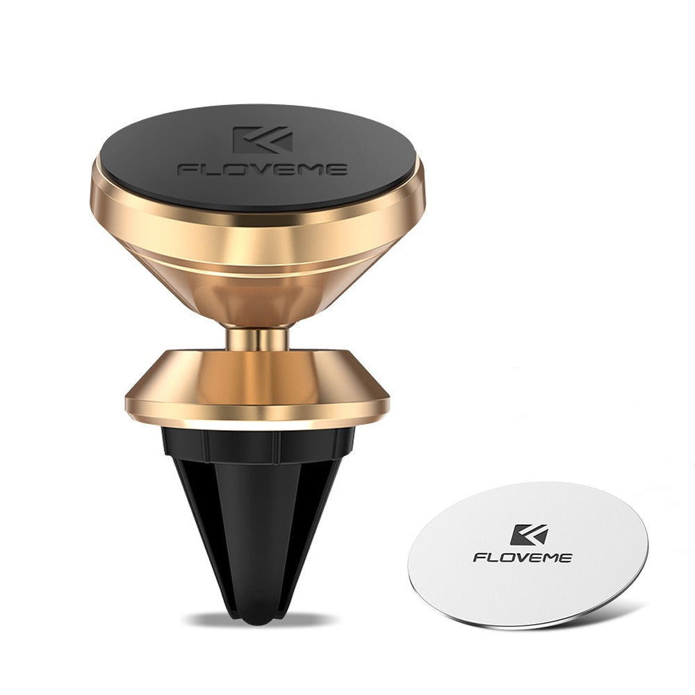 Universal 360 Rotation Magnetic Car Phone Holder