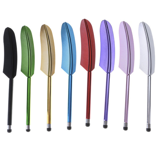 Feather Capacitive Touch Screen Pen Stylus for iPhone