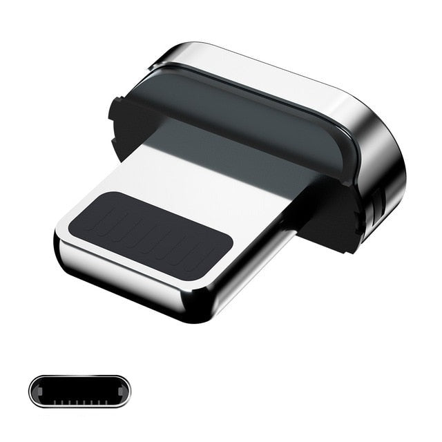Magnetic Micro and Type-C Cable Connector