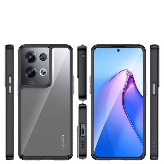 Shockproof Case for OPPO Reno 8 Pro 5G