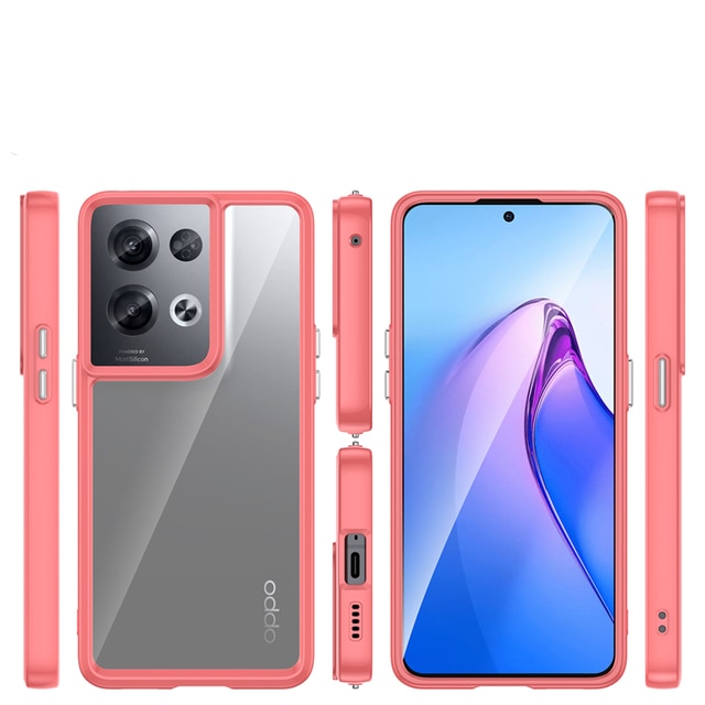 Shockproof Case for OPPO Reno 8 Pro 5G
