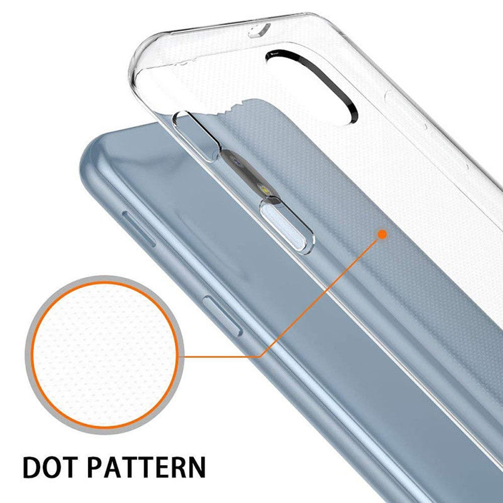 Samsung J5 2017 Case Ultra Thin Soft TPU Clear Cover