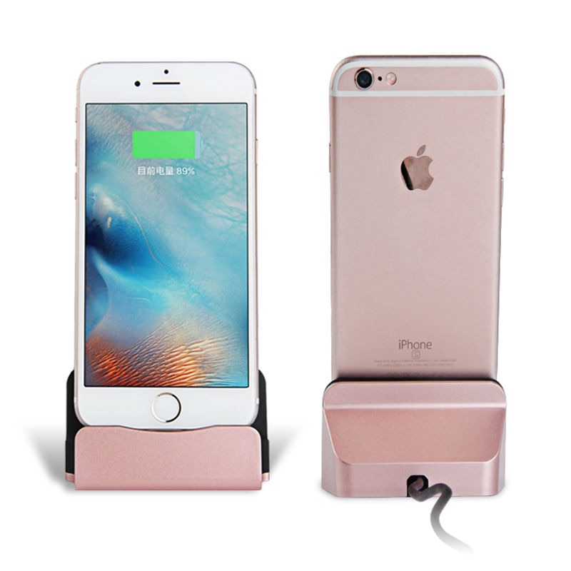 Samsung S8 Plus Xiaomi Huawei LG HTC Android Phone Micro Type-C iPhone Dock Charger Sync Data