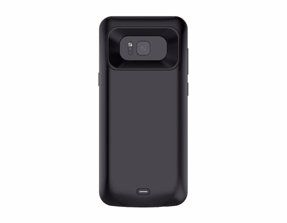 Battery Charger Case for Galaxy S8 Plus 5500mAh Samsung