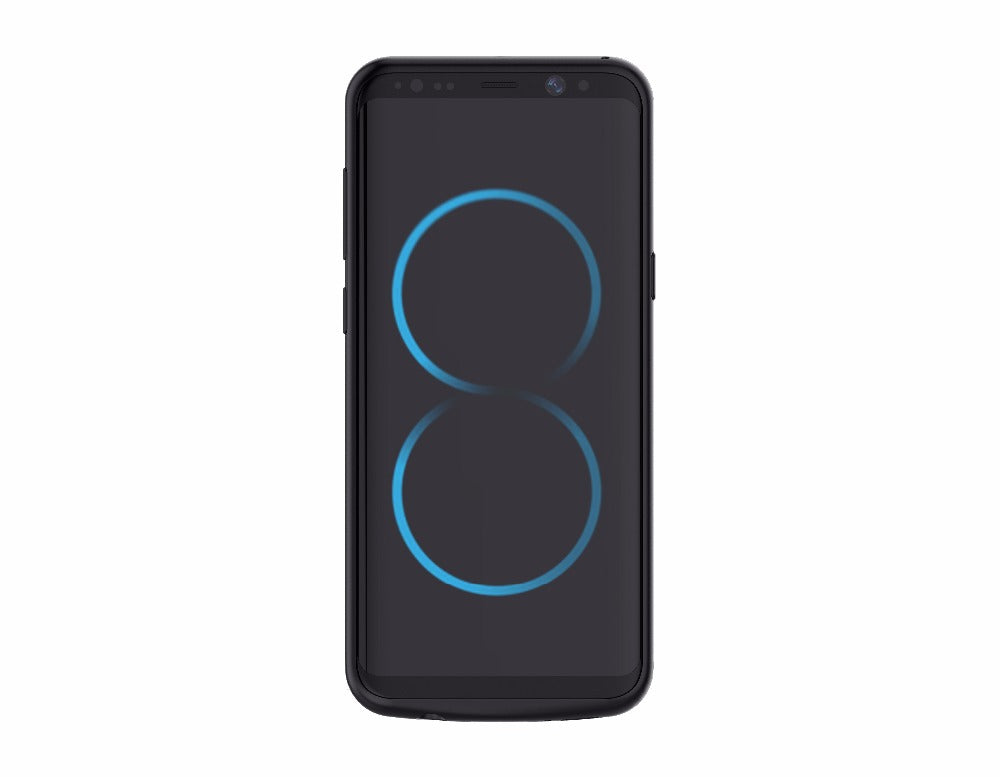 Battery Charger Case for Galaxy S8 Plus 5500mAh Samsung