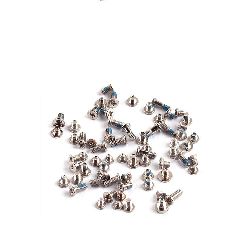 Full Screw Set for iPhone 7/8 X Plus 5s/5c 6/6s 2 Bottom Dock Screws