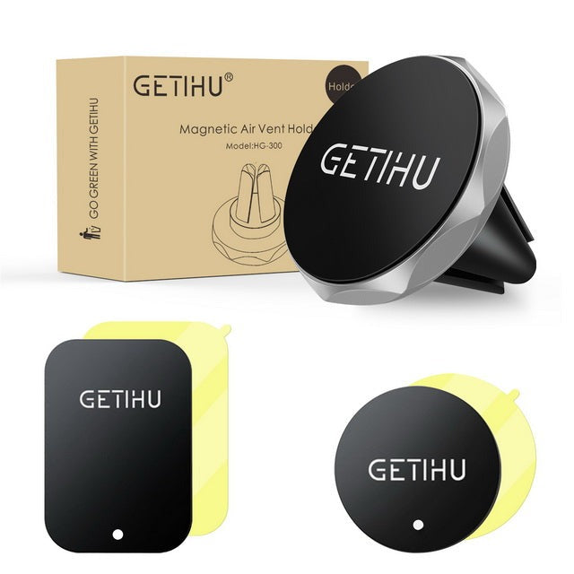 Car Phone Holder Magnetic Air Vent Mount