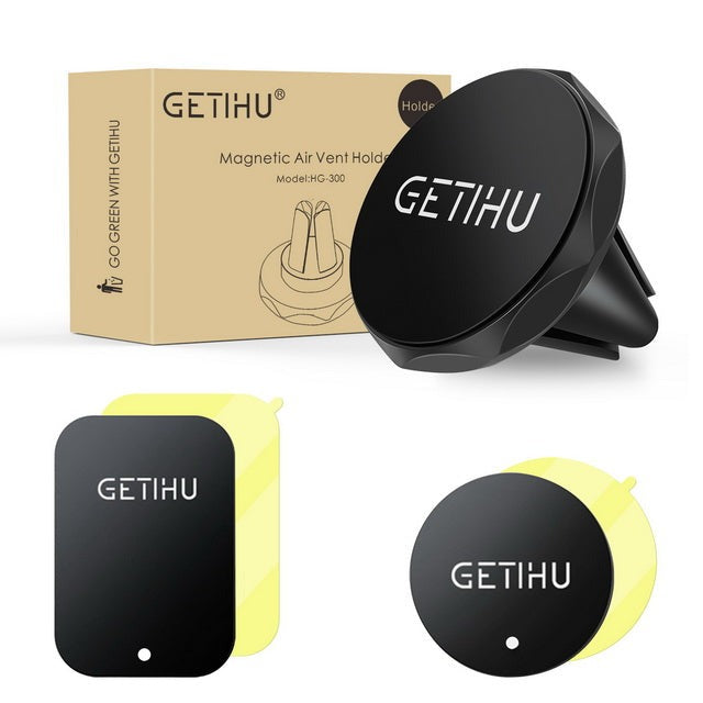 Car Phone Holder Magnetic Air Vent Mount