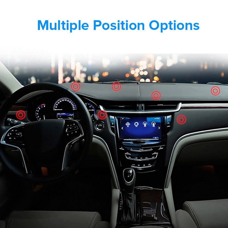 Universal Magnetic Car Phone Holder Stand in Car For iPhone X Samsung Magnet Air Vent Mount