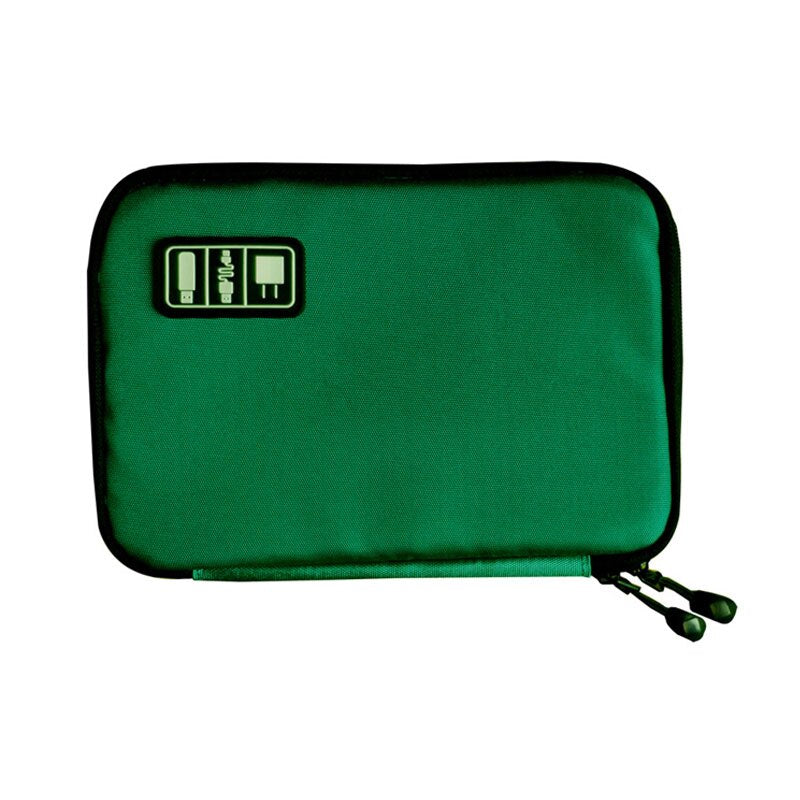 Gadget Cable USB Organiser Storage Bag