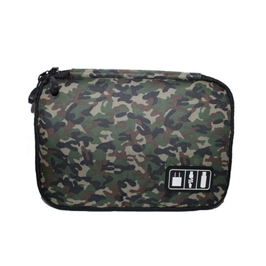 Gadget Cable USB Organiser Storage Bag