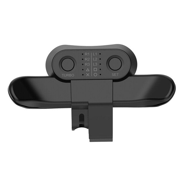 Game Controller Back Button Attachment