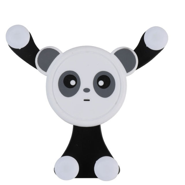 Animal Gravity Car Phone Holder