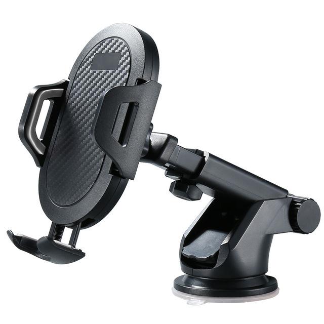 Vertical Windshield Gravity Sucker Car Phone Holder Mobile Support iPhone