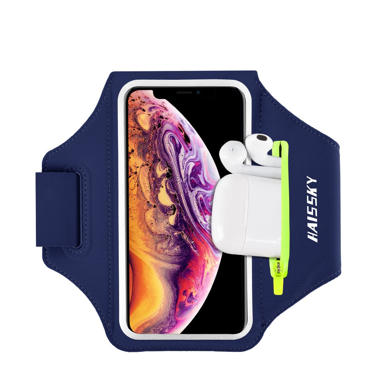 Running Sports Armband Case for Mobile and Earphones