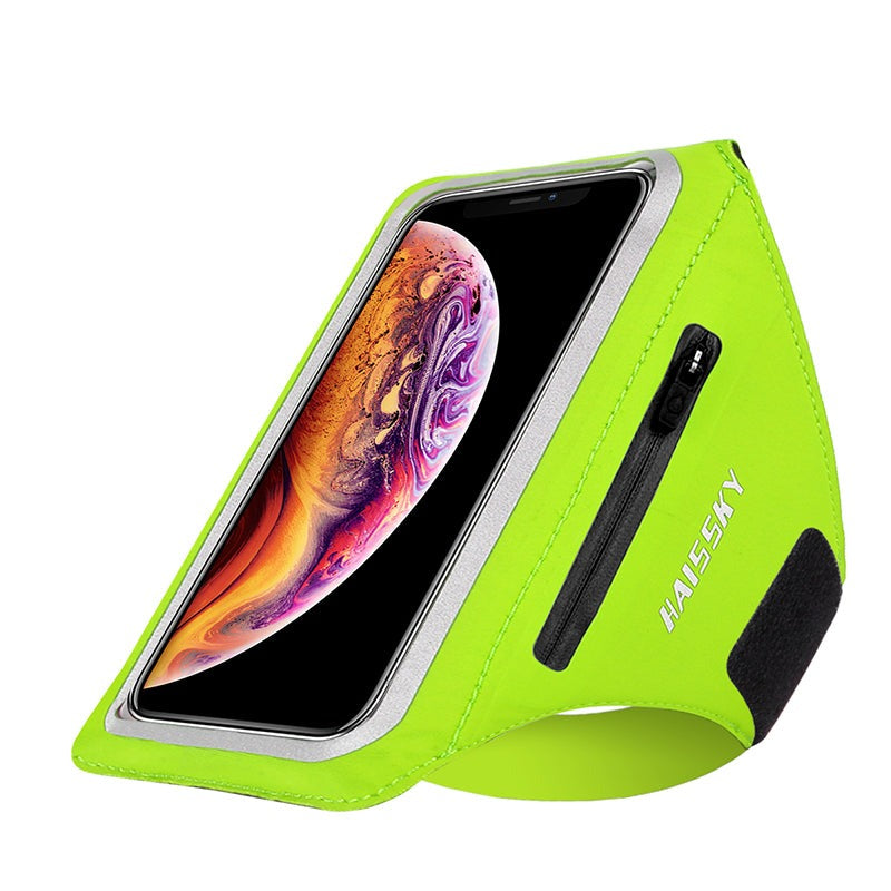 Running Sports Armband Case for Mobile and Earphones