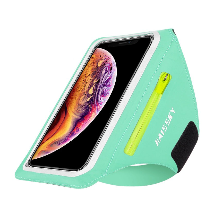 Running Sports Armband Case for Mobile and Earphones