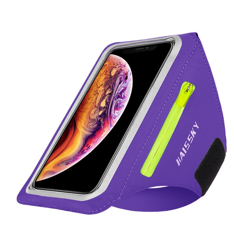 Running Sports Armband Case for Mobile and Earphones