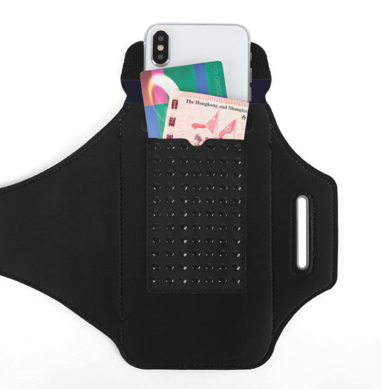 Running Sports Armband Case for Mobile and Earphones