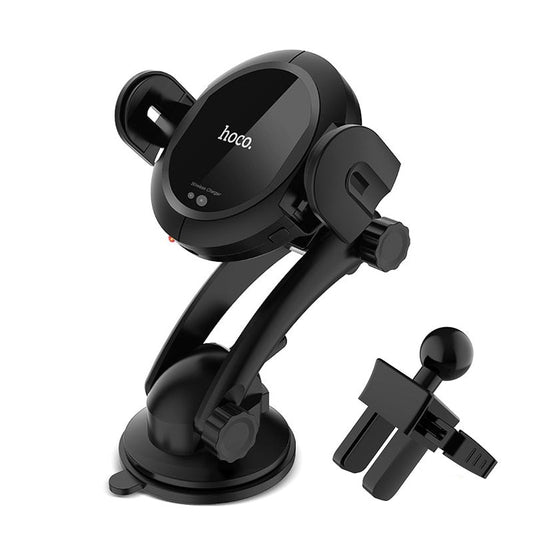 15W Qi Wireless Car Phone Charger