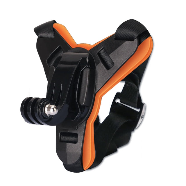 Motorcycle Helmet Mount GoPro Hero