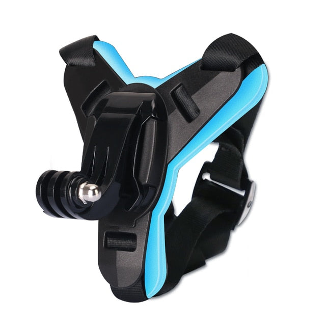 Motorcycle Helmet Mount GoPro Hero