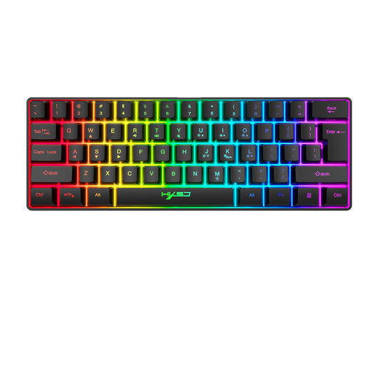 RGB Backlit Gaming Keyboard