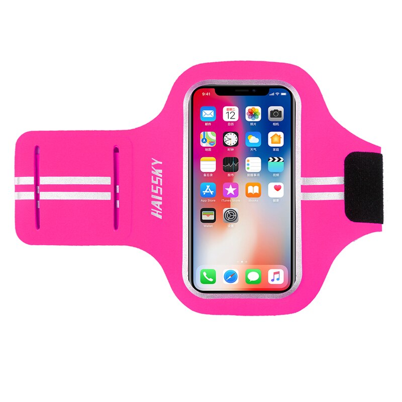 5.2" Running Sports Armband