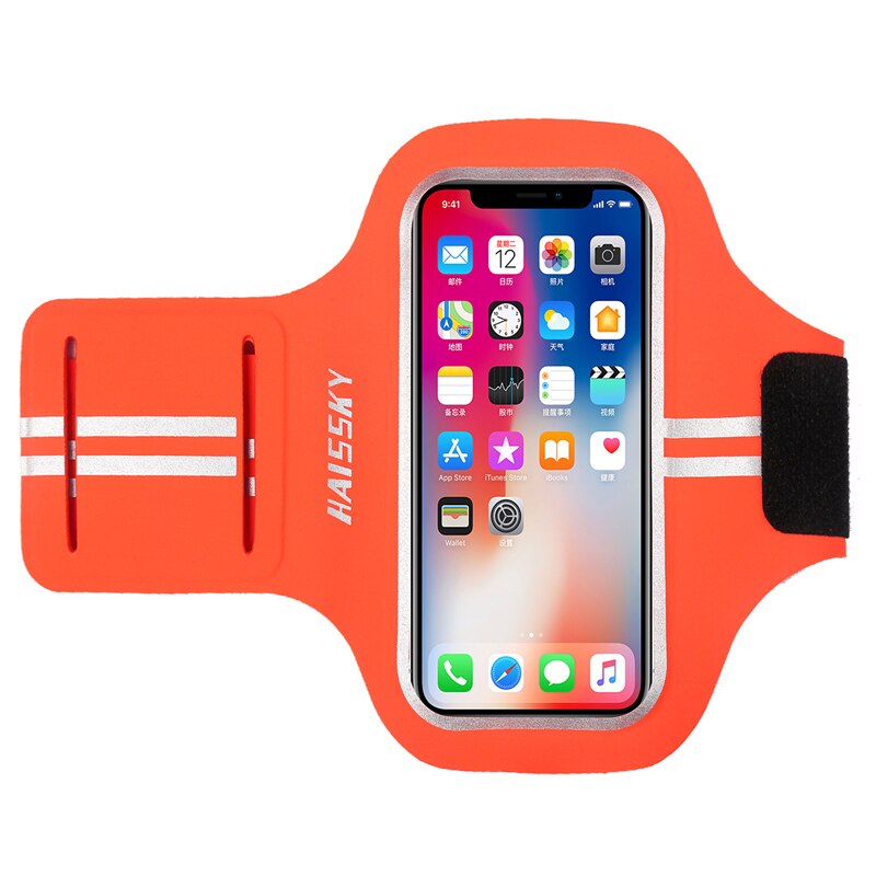 5.2" Running Sports Armband