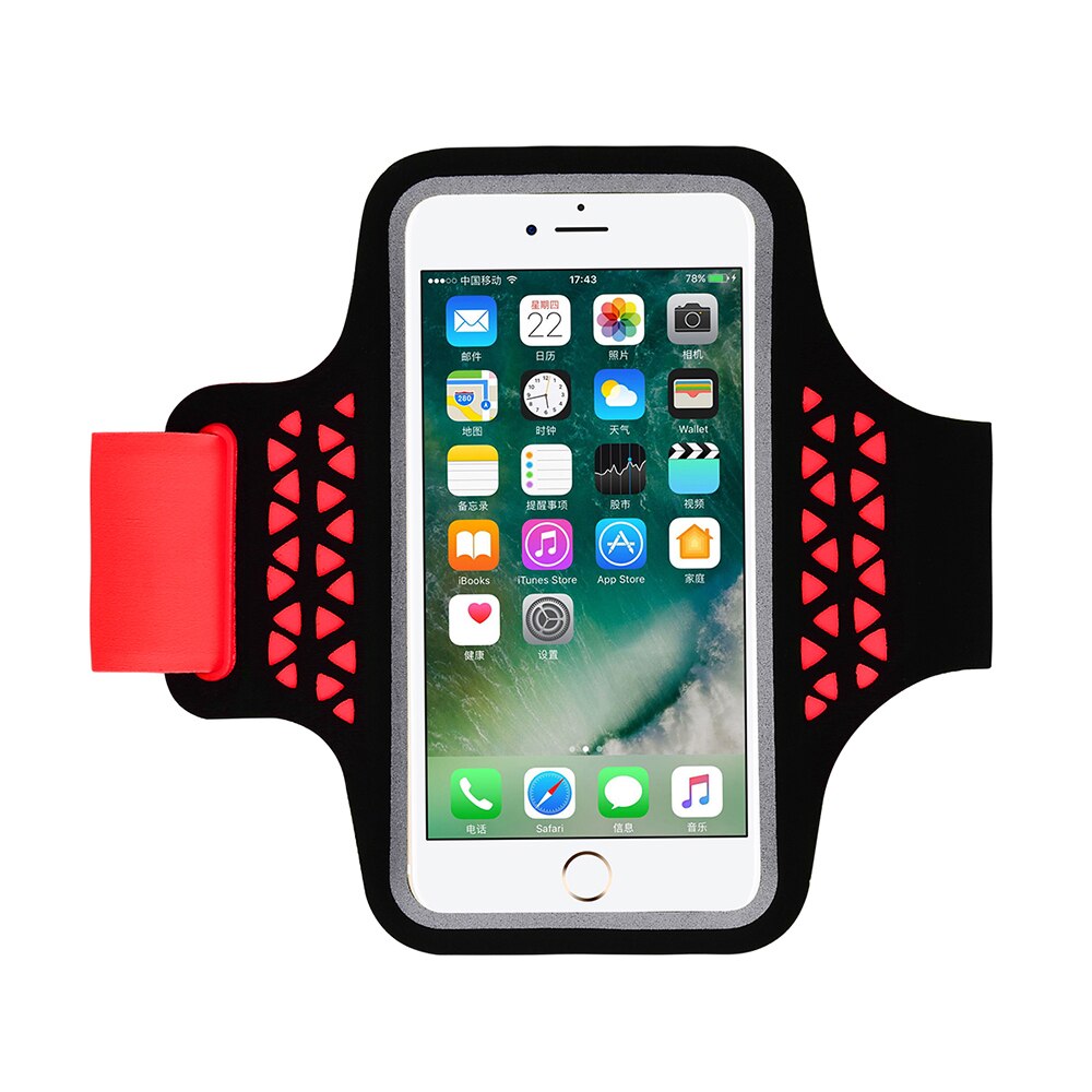 5.2" Running Sports Armband
