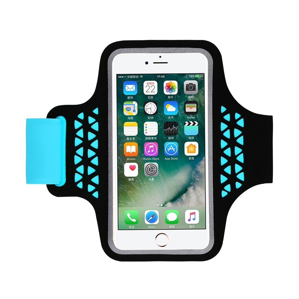 5.2" Running Sports Armband