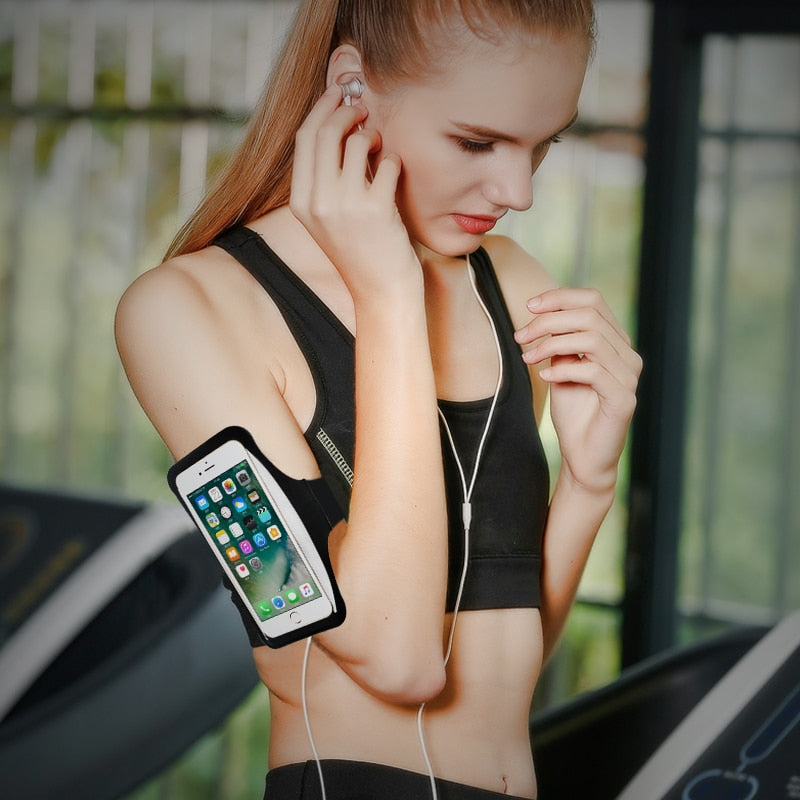 Running Sports Armband Phone Case