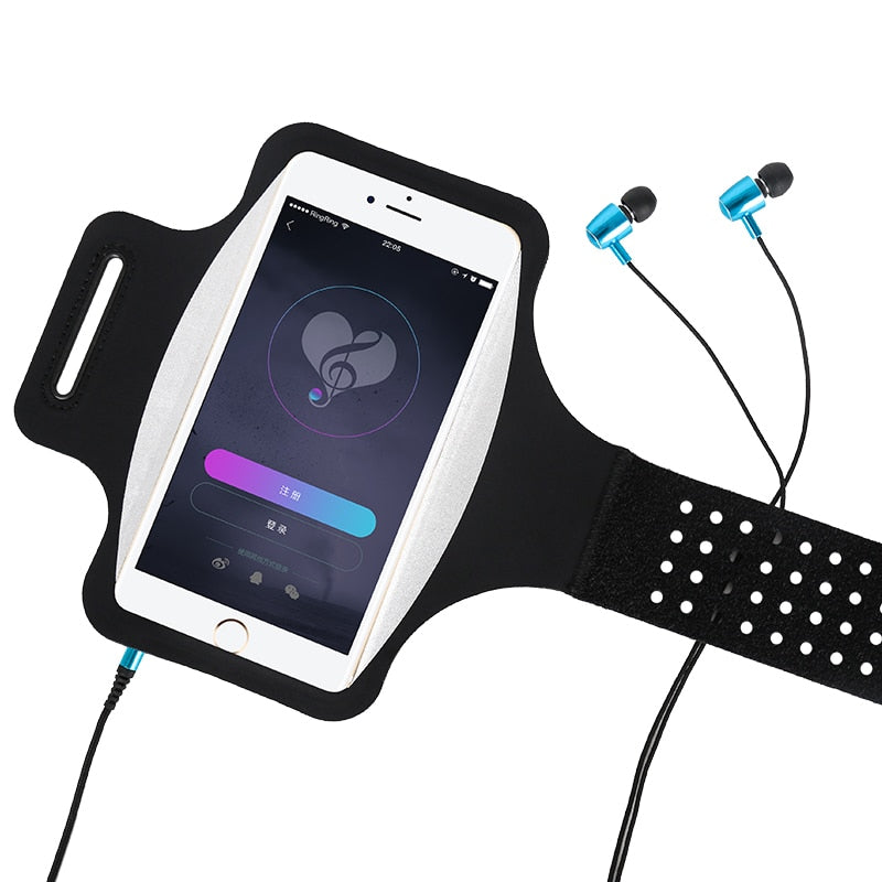 Running Sports Armband Phone Case