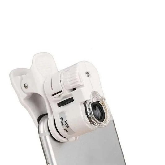 60x Mini Magnifying for Mobile Phone Camera