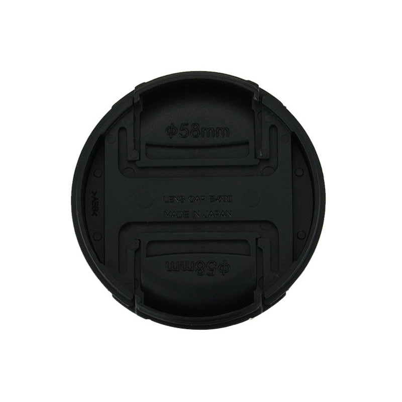 Snap-On Cap Cover for Canon Lens