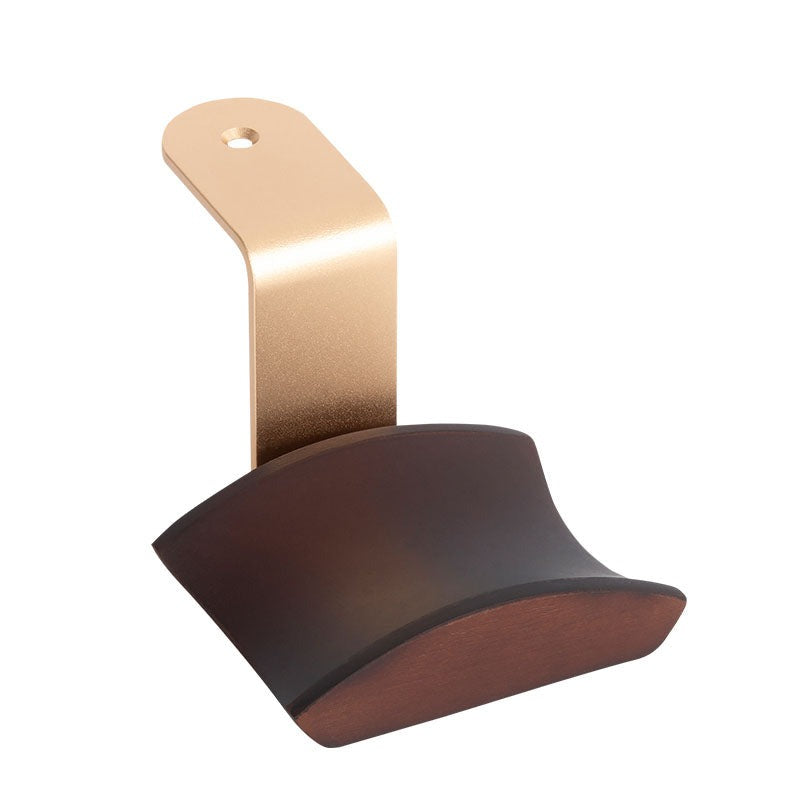 Wooden Headphone Stand