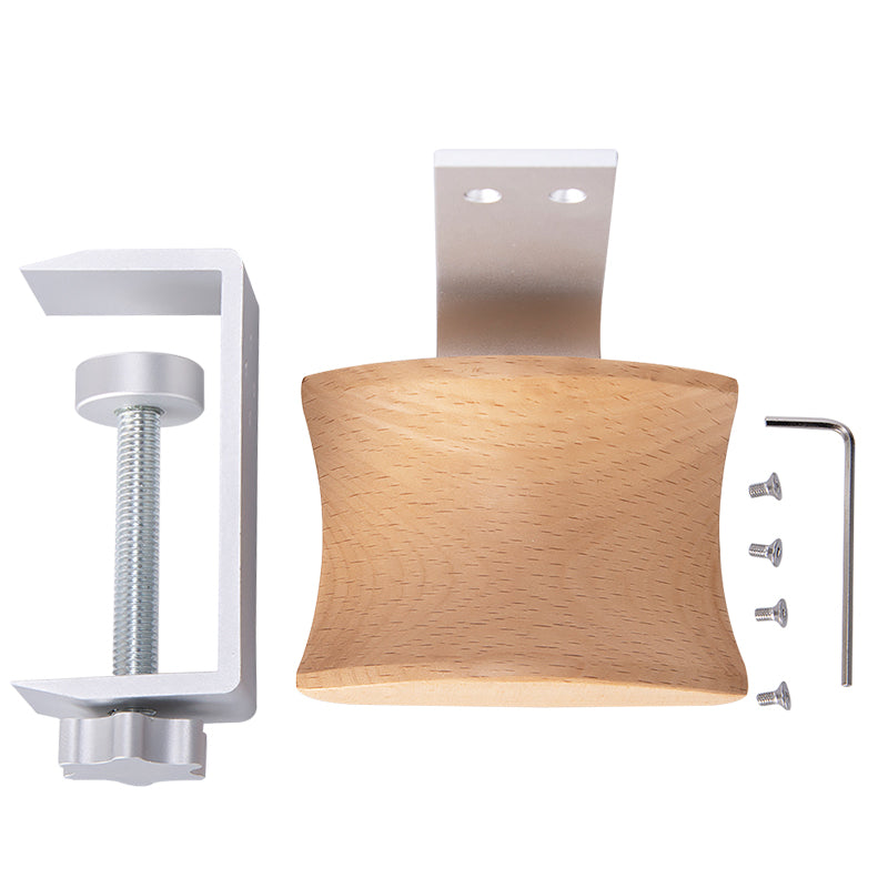 Wooden Headphone Stand