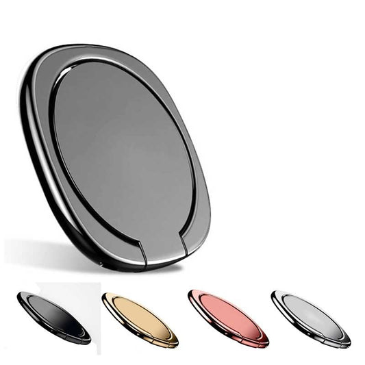 Phone Finger Ring Holder 360 Degree Stand for Samsung Xiaomi iPhone X 7 6 55 5S plus