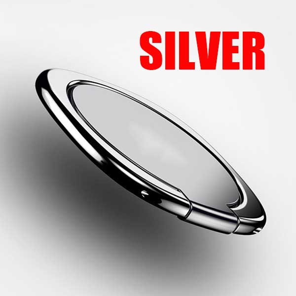 Phone Finger Ring Holder 360 Degree Stand for Samsung Xiaomi iPhone X 7 6 55 5S plus