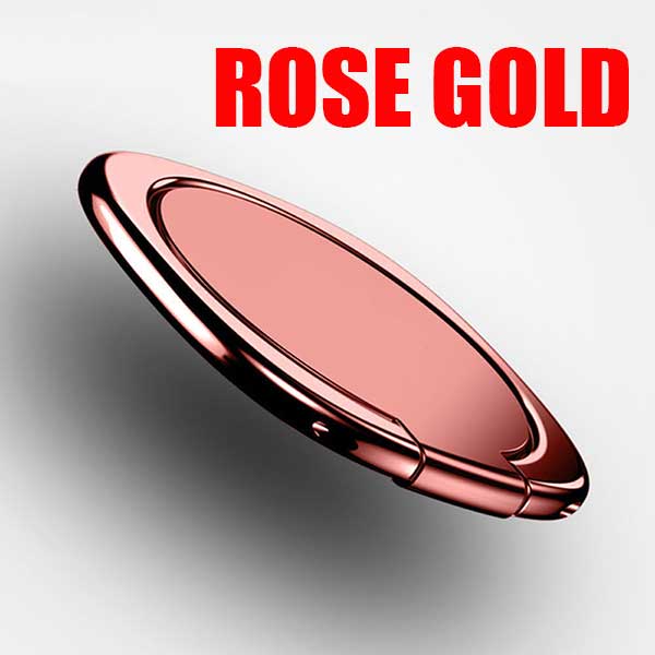 Phone Finger Ring Holder 360 Degree Stand for Samsung Xiaomi iPhone X 7 6 55 5S plus
